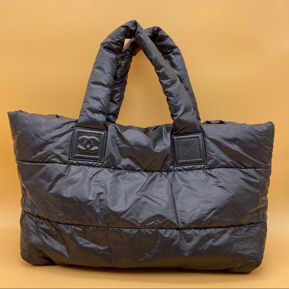 ✈️✈️Chanel vintage cocoon cloth bag - Picture 13 of 16